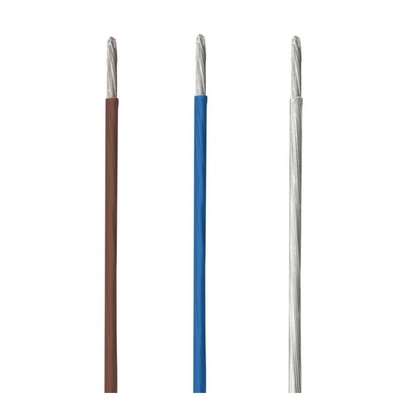 jakość  SANCO Multi Cores ETFE Insulated Wire high temperature Ultra Thin Fabryka