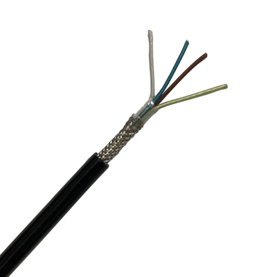 jakość  Tefzel Insulated Control Cable Low Voltage Cable 4 Core Fabryka