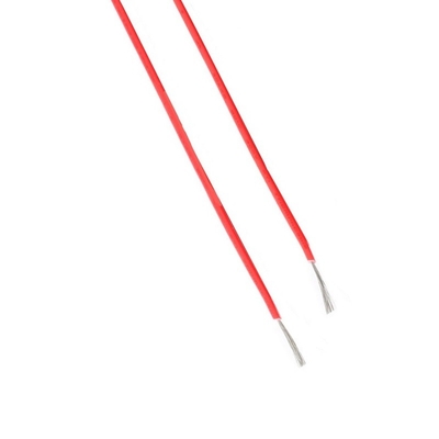 jakość  18 20 22 24 AWG FEP Insulated Wire 200C High Temperature Fabryka