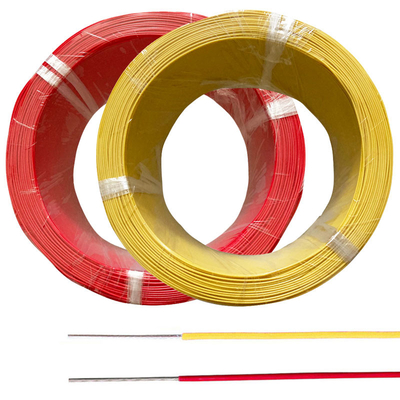FEP ETFE PFA Drut izolacyjny PTFE wysokotemperaturowy 20AWG