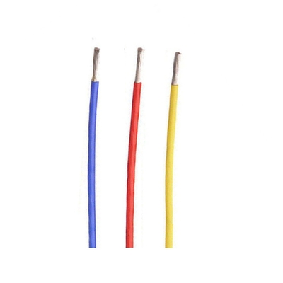 Wysokiej temperatury 20 Awg 14 Awg Dostawcy drutu tefzołowego