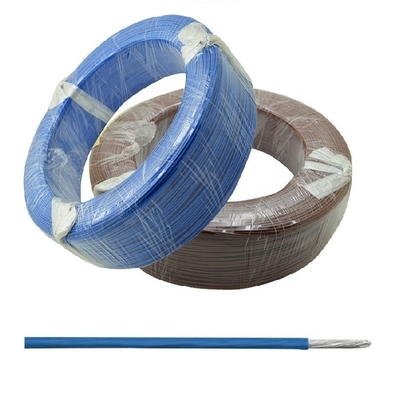 Wysokiej temperatury 20 Awg 14 Awg Dostawcy drutu tefzołowego