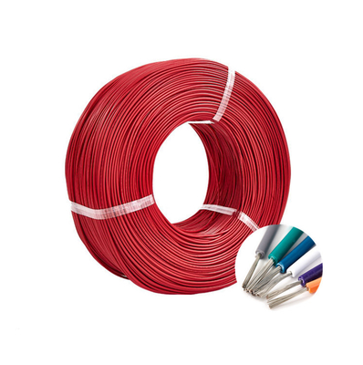 Wysokiej temperatury 20 Awg 14 Awg Dostawcy drutu tefzołowego