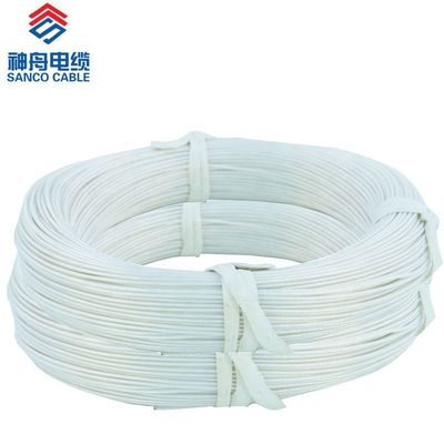 0.5mm PTFE Wire with Cold Resistance and Flexible Heating Resistant PTFE Insulated Cable