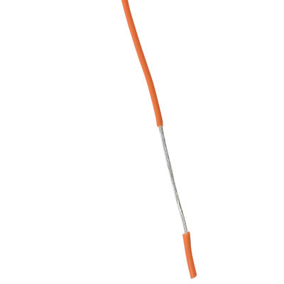 20AWG Włókno izolowane PFA z pojedynczym prądem z AC600V przeznaczone do zastosowań o wysokiej temperaturze