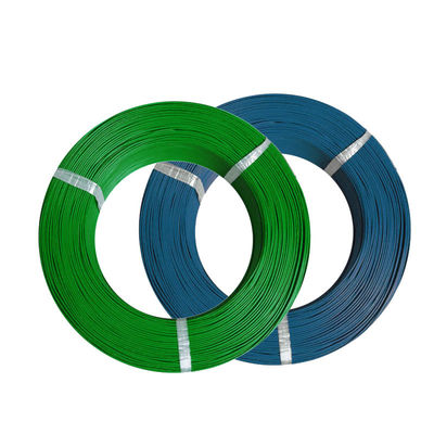 Silver Plated Copper PFA Insulated Hook up Wire with 1-5 Core Options and 0.05-6mm2 Size Range for High Temperature Applications