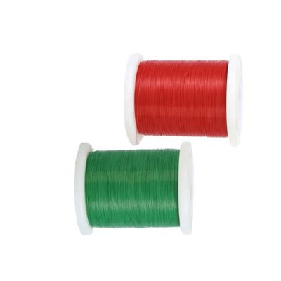 Odporny chemicznie i elastyczny przewód PFA z doskonałą izolacją elektryczną do zastosowań wysokotemperaturowych