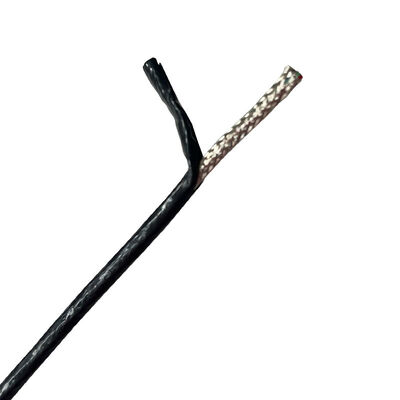 6x26AWG srebrno pokryty miedziany kabel osłonny Tefzel z izolacją ETFE i 600V przeznaczony do zastosowań wysokiej temperatury