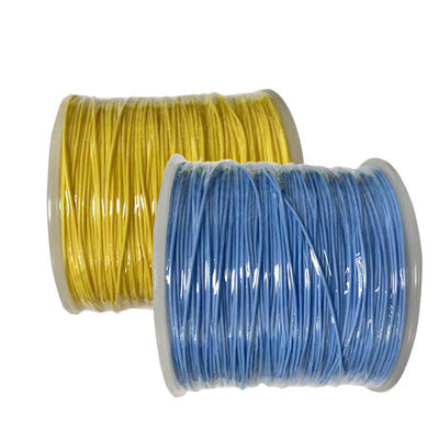 Włókno tefzołowe o wysokiej odporności na temperaturę z przewodnikiem miedzianym i napięciem znamionowym 600 V