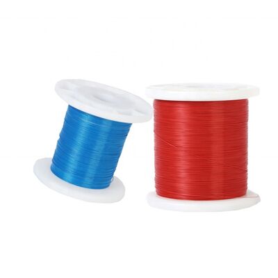 Przewód miedziany ocynowany 10 AWG powlekany Tefzelem, odporny na promieniowanie i o napięciu znamionowym 600V do zastosowań w wysokich temperaturach