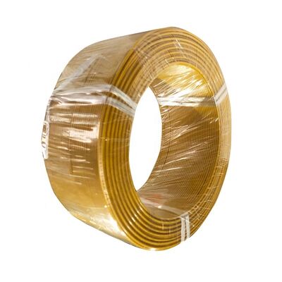 20AWG Włókno tefzołowe ETFE z miedzi platerowanej, zcinkowanej, do zastosowań o wysokiej temperaturze