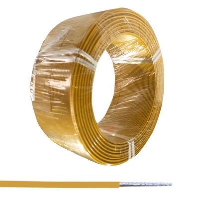 ETFE Tefzel powlekany drut 22AWG Tynkowany miedziany kabel grzewczy