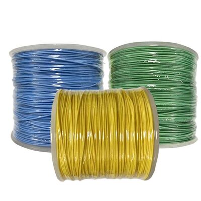 19 żył drutu izolacyjnego z cynowanej miedzi ETFE Tefzel