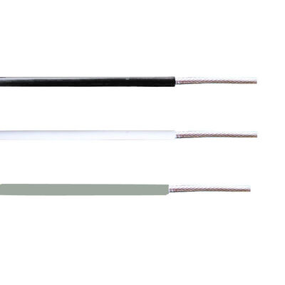 Przewód elektryczny odporny na wysoką temperaturę ETFE