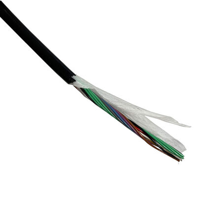 11x24AWG Tefzel Izolacyjny, Temperaturowy Kabel TPU