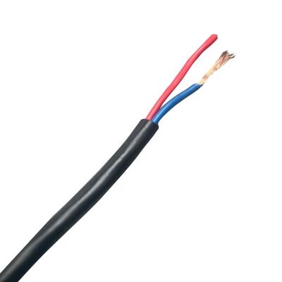 Wielordzeniowy, elastyczny kabel miedziany w izolacji PVC