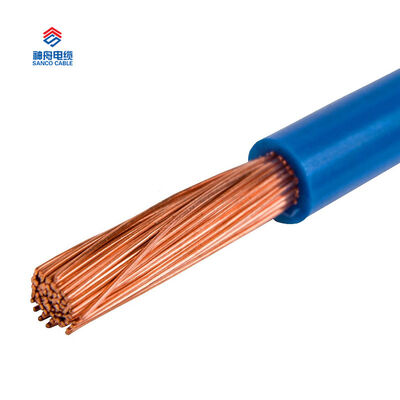 Jednożyłowy, elastyczny przewód elektryczny PVC H07V-K 2,5 mm2