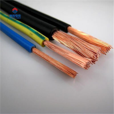 Jednożyłowy, elastyczny przewód elektryczny PVC H07V-K 2,5 mm2