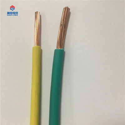 Jednożyłowy, elastyczny przewód elektryczny PVC H07V-K 2,5 mm2