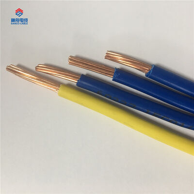 Jednożyłowy, elastyczny przewód elektryczny PVC H07V-K 2,5 mm2