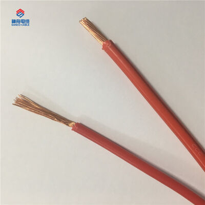 Jednożyłowy, elastyczny przewód elektryczny PVC H07V-K 2,5 mm2
