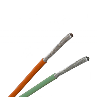 Tinned Stranded Copper ETFE Tefzel Extruded Electrical Wire