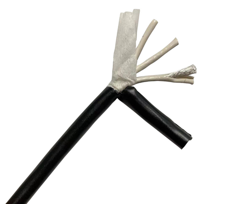 3-żyłowy kabel elektryczny z termoplastycznego elastomeru TPE w izolacji