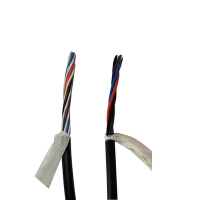 4-żyłowe kable z łańcuchem przeciąganym Kable w osłonie PVC Multi Strand