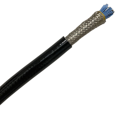 Wielożyłowy kabel sterujący PVC