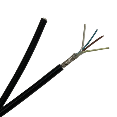 Wielożyłowy kabel sterujący PVC