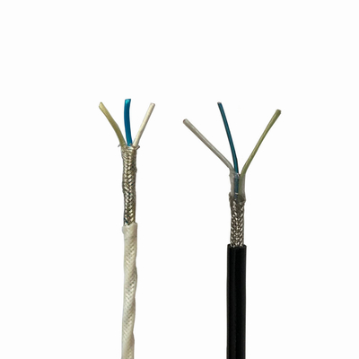 Wielożyłowy kabel sterujący 200C Kabel sterujący PVC 3-żyłowy niskonapięciowy