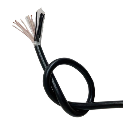 Elastyczny kabel elektryczny z wielożyłowym drutem izolowanym TPE