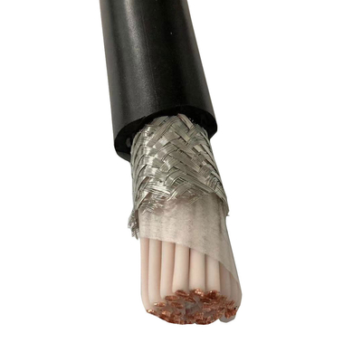 Wysoce elastyczne kable PUR Kabel wielożyłowy 16 Awg Odporność na zużycie