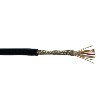 AC380V FEP Izolacyjny wielożyłowy kabel sterujący 3-żyłowy kabel elektryczny