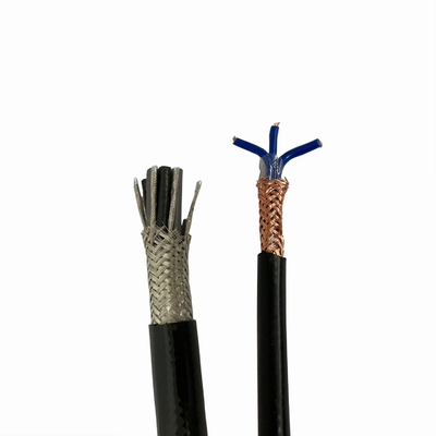 Fluoroplastyczny wielożyłowy kabel sterujący
