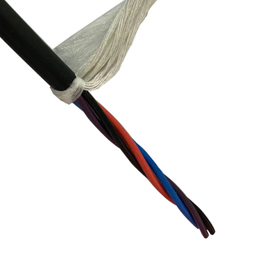 TRVV Robotic Cable Wielożyłowe kable w osłonie PVC Odporność na zginanie