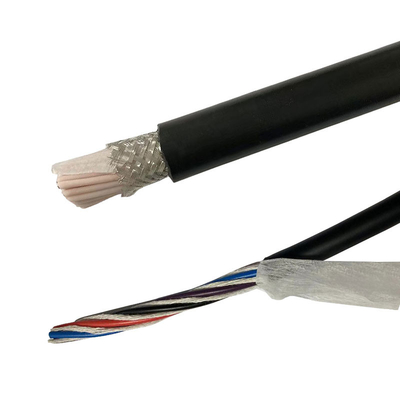 Odporny na zginanie kabla z automatycznym przewodem holowniczym 600 V PUR