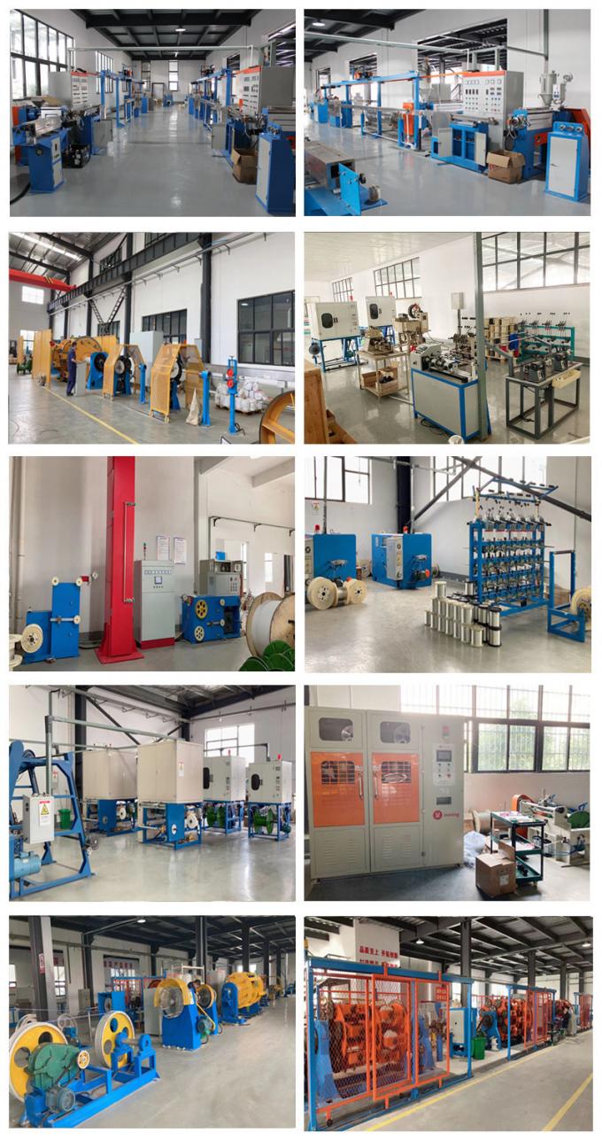 Xiangtan Shenzhou Special Cable Co., Ltd Wycieczka po fabryce